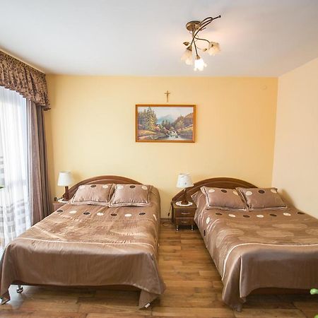 U Pipisia Apartman Białka Tatrzańska Kültér fotó