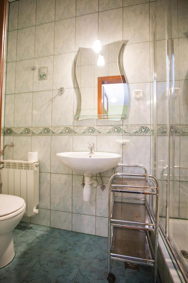 U Pipisia Apartman Białka Tatrzańska Kültér fotó