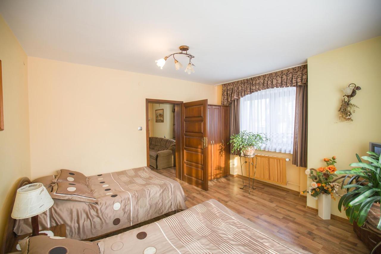U Pipisia Apartman Białka Tatrzańska Kültér fotó