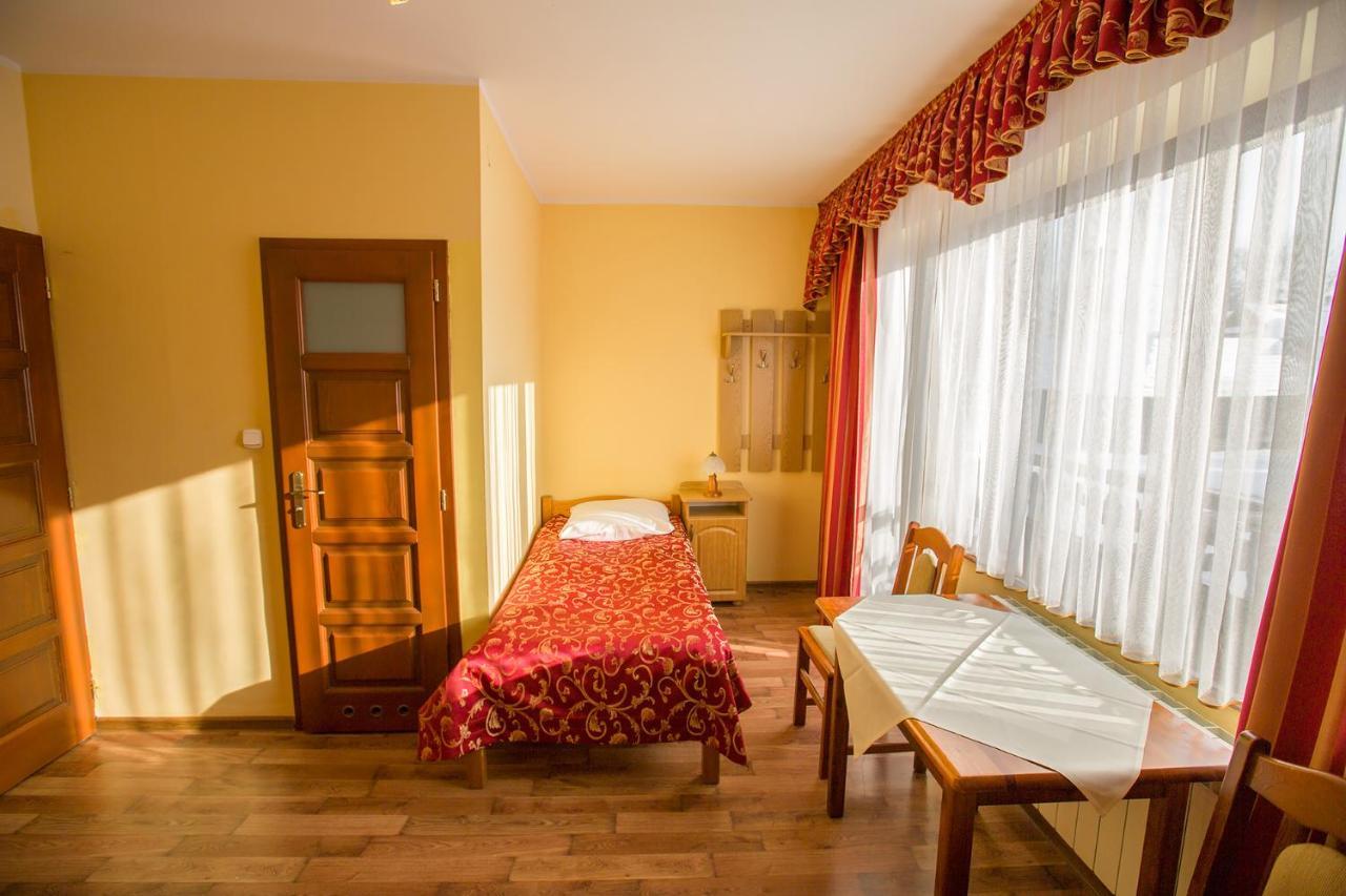 U Pipisia Apartman Białka Tatrzańska Kültér fotó