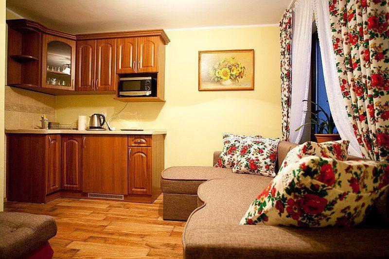 U Pipisia Apartman Białka Tatrzańska Kültér fotó
