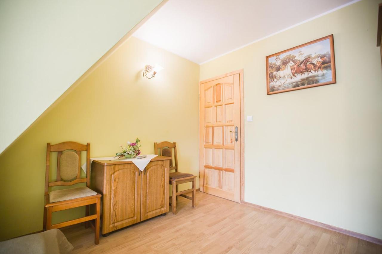 U Pipisia Apartman Białka Tatrzańska Kültér fotó