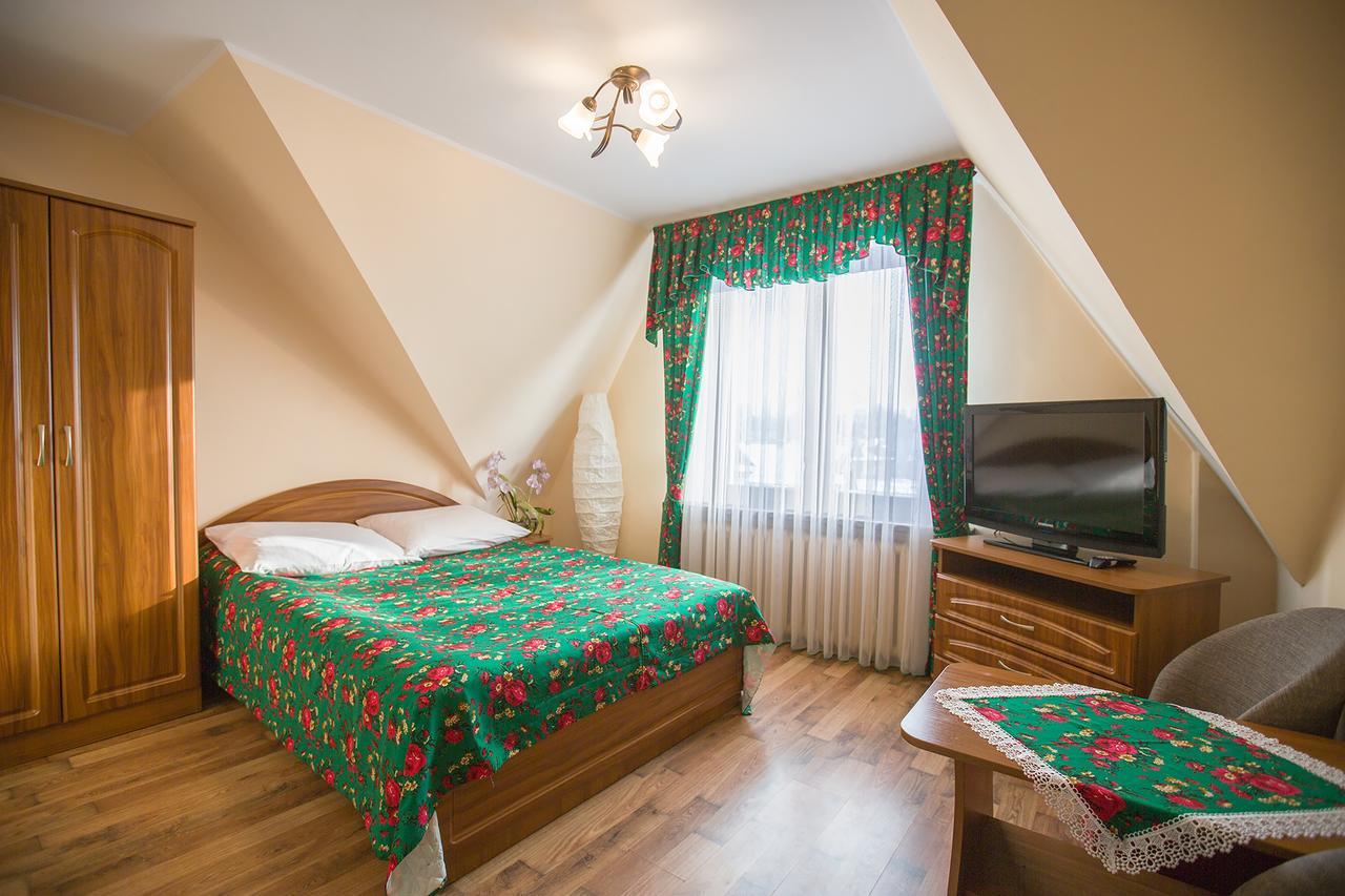 U Pipisia Apartman Białka Tatrzańska Kültér fotó